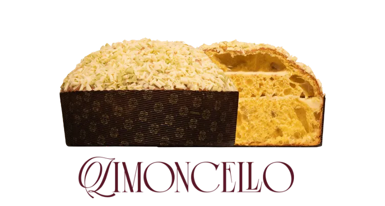 Panettone Limoncello