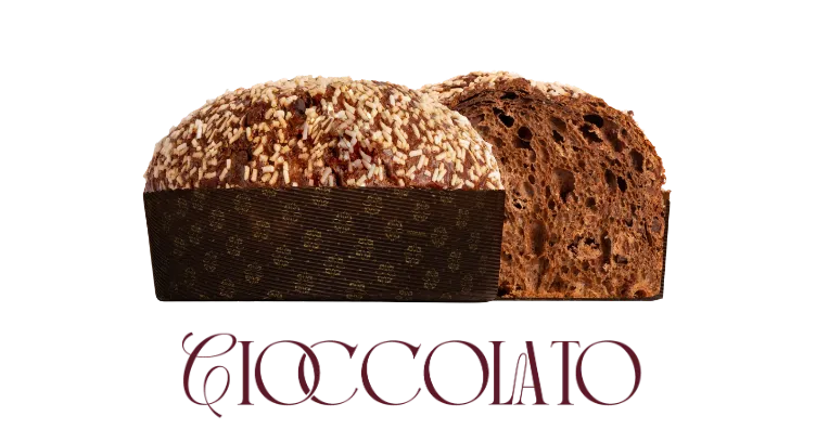 Panettone Cioccolato